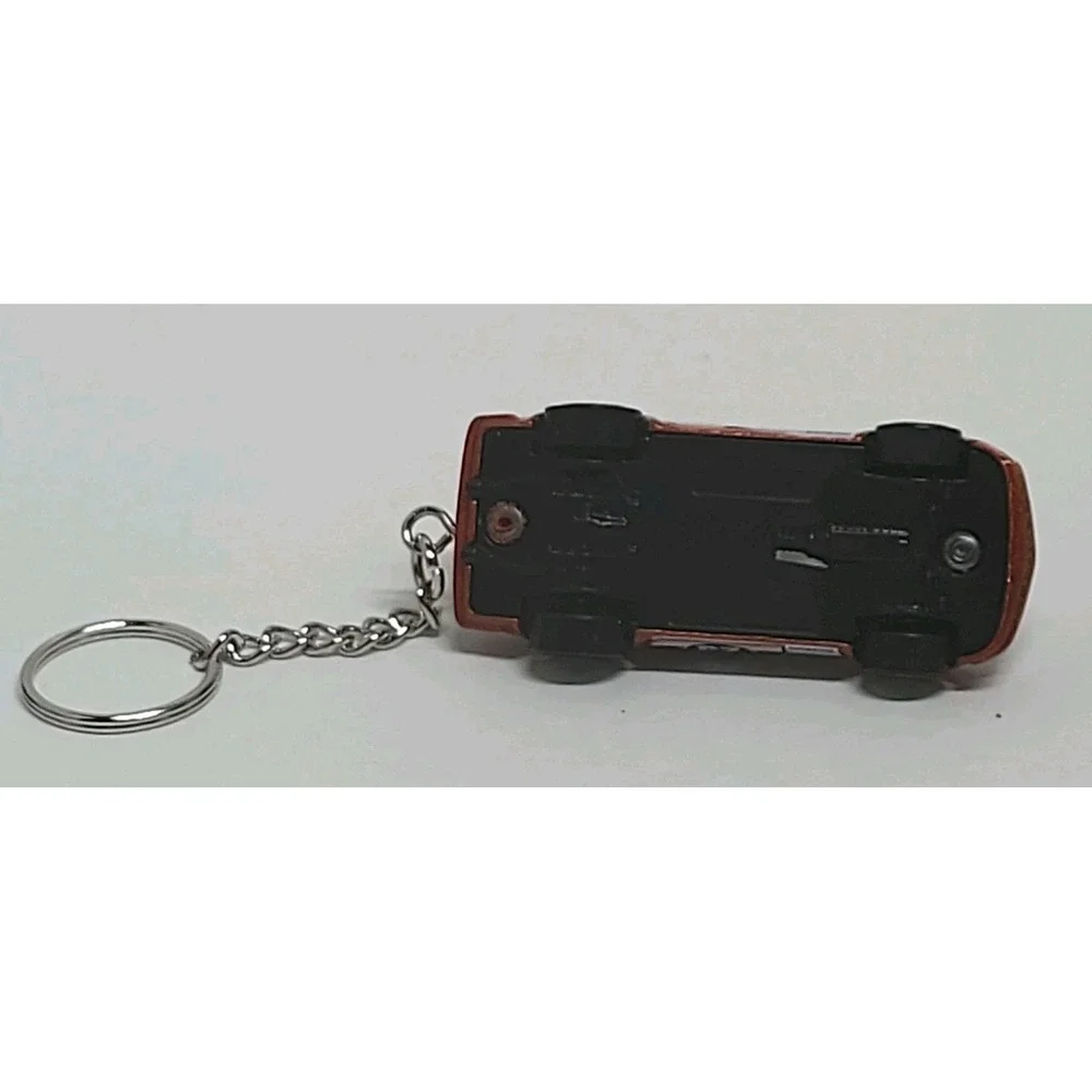 Hot Wheels Datsun 240Z Diecast 1:64 Custom Keychain